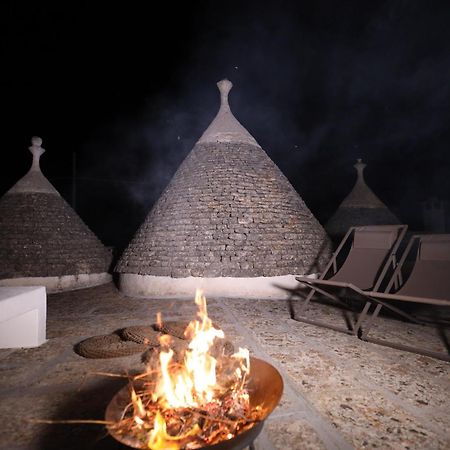 Bed and Breakfast I Tre Coni By Acqua Di Puglia Locorotondo Exterior foto