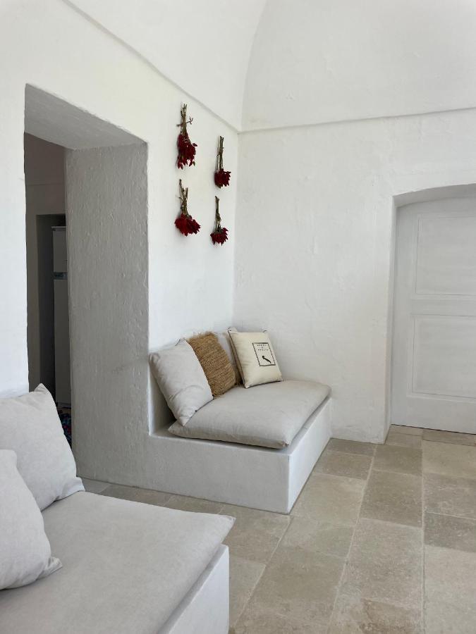 Bed and Breakfast I Tre Coni By Acqua Di Puglia Locorotondo Exterior foto