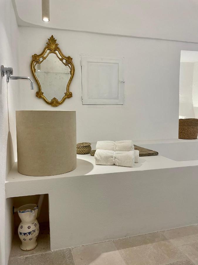 Bed and Breakfast I Tre Coni By Acqua Di Puglia Locorotondo Exterior foto