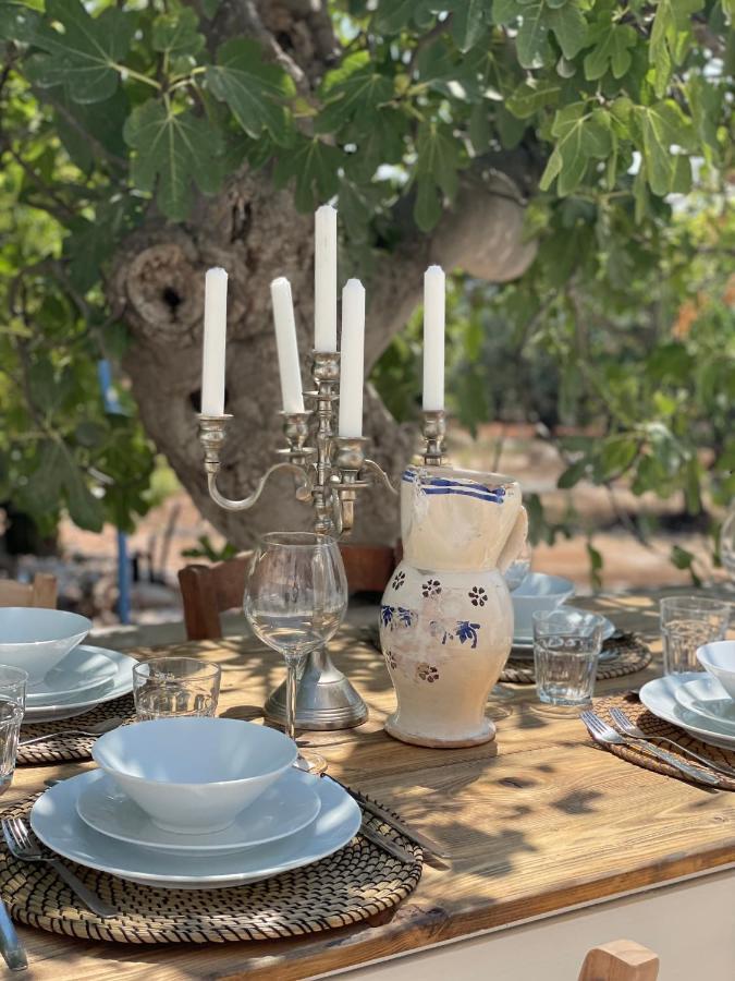 Bed and Breakfast I Tre Coni By Acqua Di Puglia Locorotondo Exterior foto