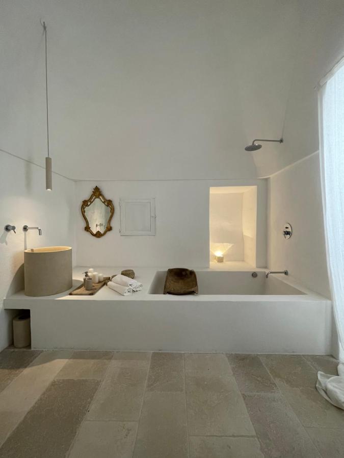 Bed and Breakfast I Tre Coni By Acqua Di Puglia Locorotondo Exterior foto