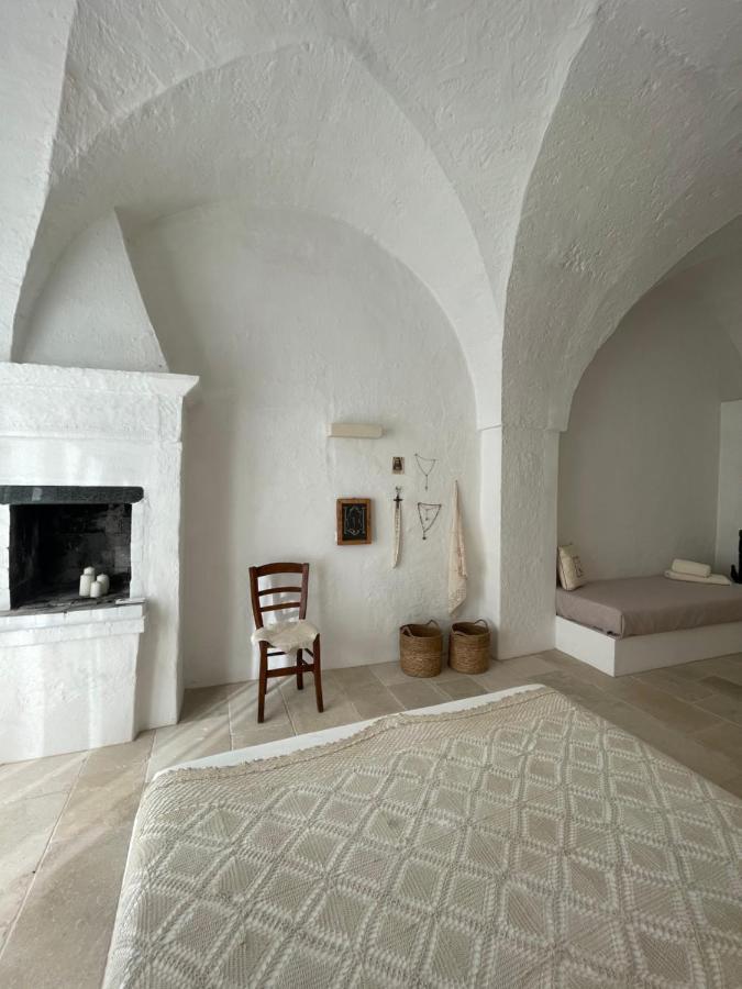 Bed and Breakfast I Tre Coni By Acqua Di Puglia Locorotondo Exterior foto