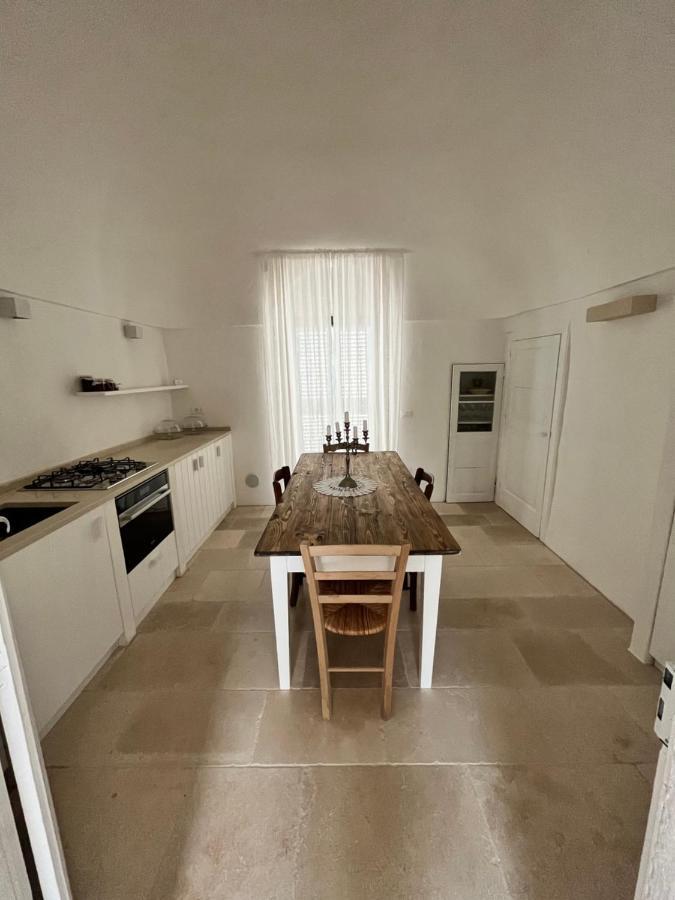 Bed and Breakfast I Tre Coni By Acqua Di Puglia Locorotondo Exterior foto