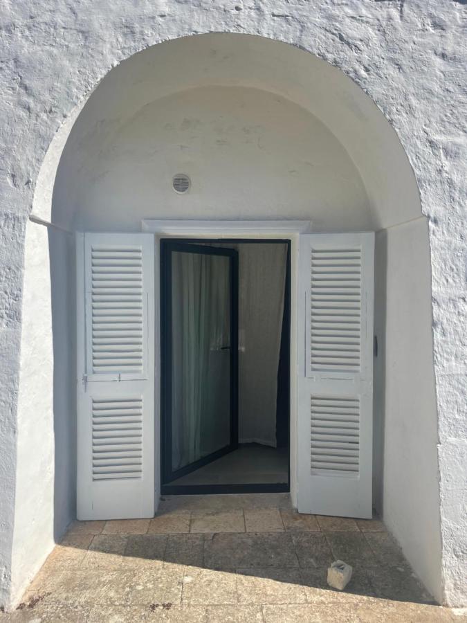 Bed and Breakfast I Tre Coni By Acqua Di Puglia Locorotondo Exterior foto