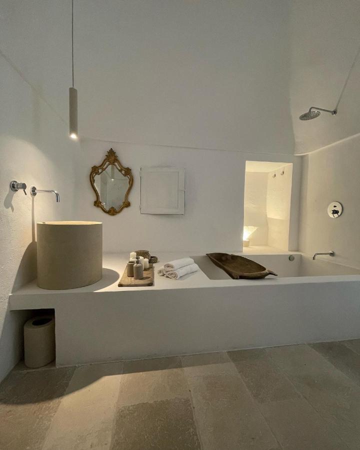Bed and Breakfast I Tre Coni By Acqua Di Puglia Locorotondo Exterior foto