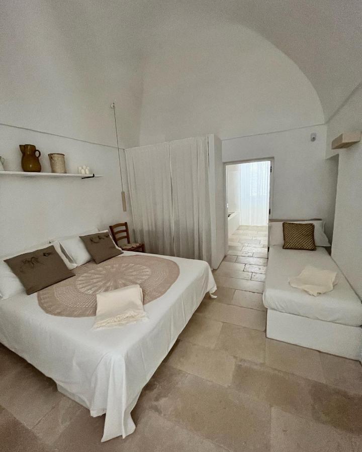 Bed and Breakfast I Tre Coni By Acqua Di Puglia Locorotondo Exterior foto