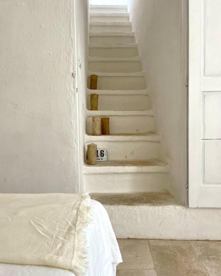 Bed and Breakfast I Tre Coni By Acqua Di Puglia Locorotondo Exterior foto