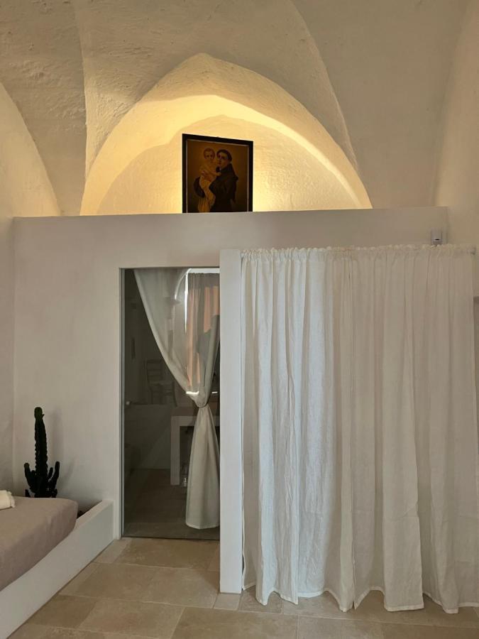 Bed and Breakfast I Tre Coni By Acqua Di Puglia Locorotondo Exterior foto
