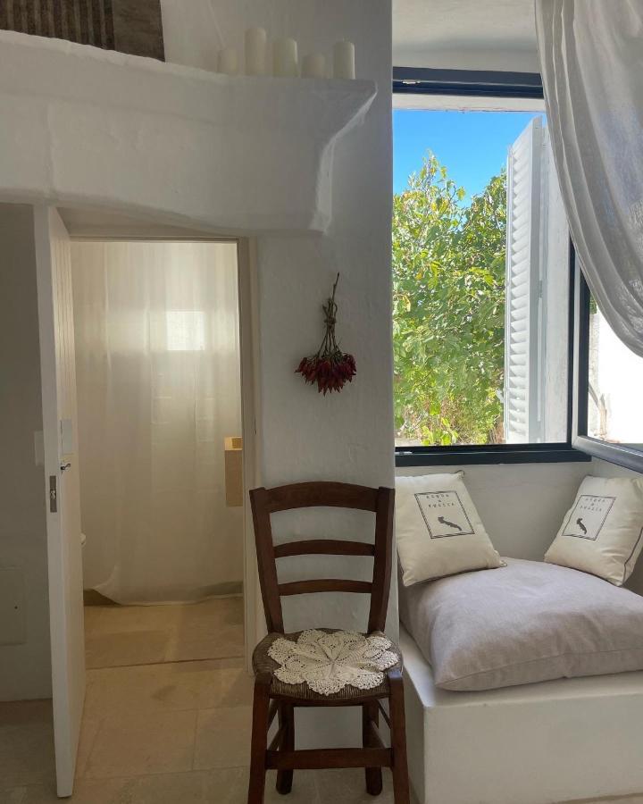 Bed and Breakfast I Tre Coni By Acqua Di Puglia Locorotondo Exterior foto