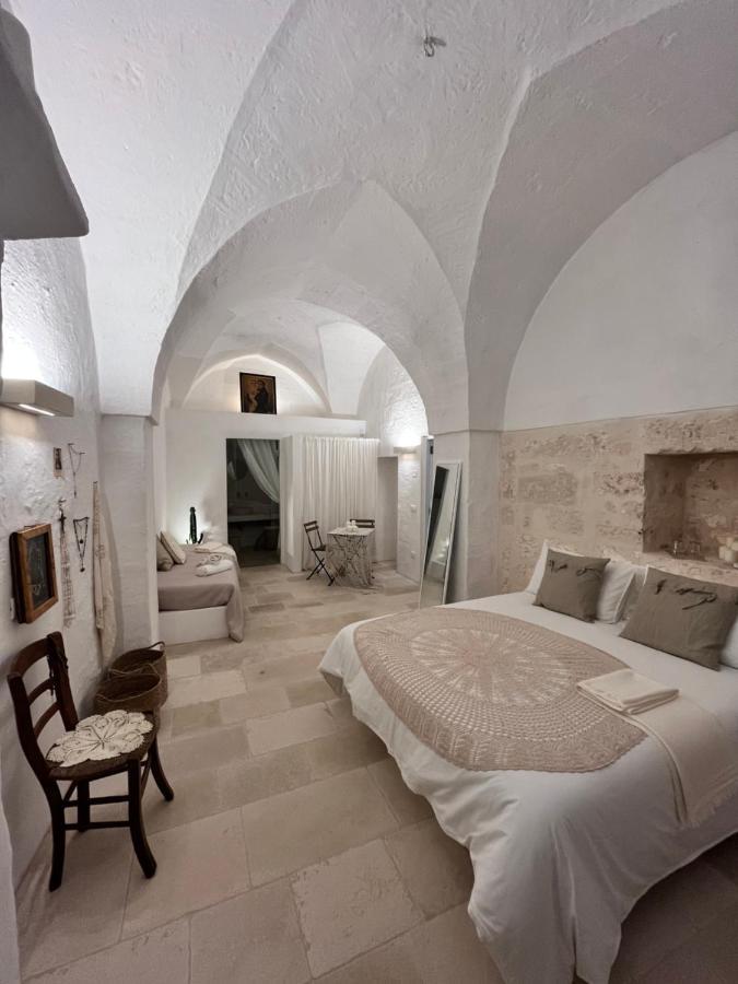 Bed and Breakfast I Tre Coni By Acqua Di Puglia Locorotondo Exterior foto
