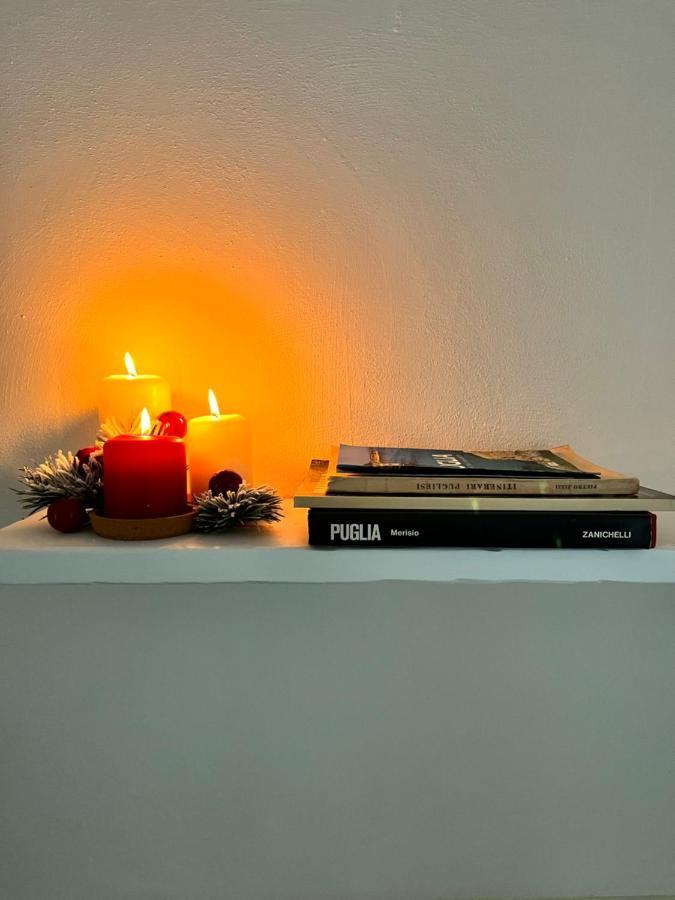 Bed and Breakfast I Tre Coni By Acqua Di Puglia Locorotondo Exterior foto