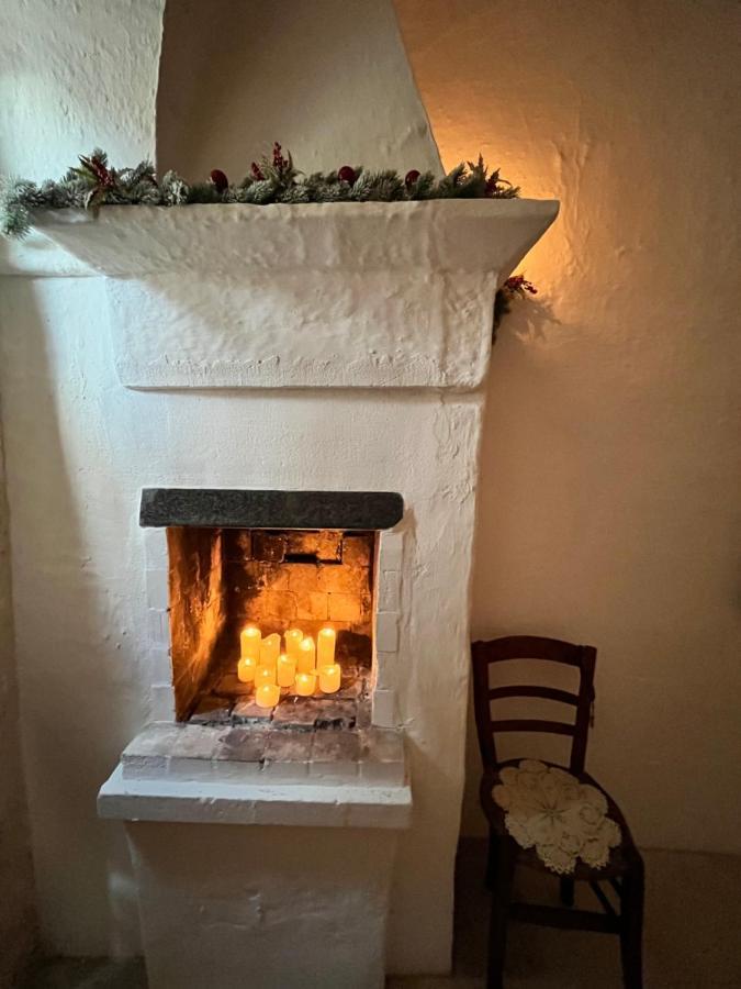 Bed and Breakfast I Tre Coni By Acqua Di Puglia Locorotondo Exterior foto