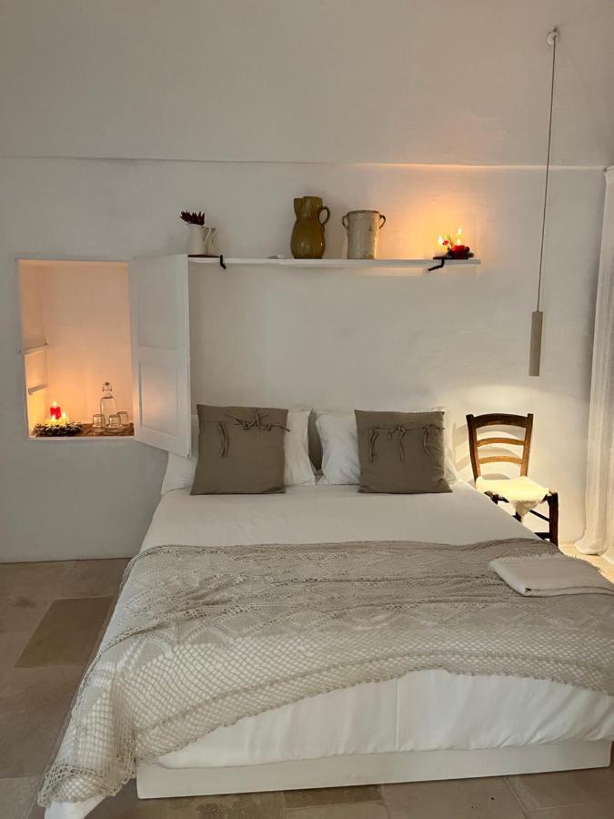 Bed and Breakfast I Tre Coni By Acqua Di Puglia Locorotondo Exterior foto