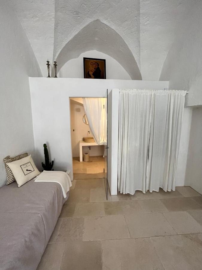 Bed and Breakfast I Tre Coni By Acqua Di Puglia Locorotondo Exterior foto