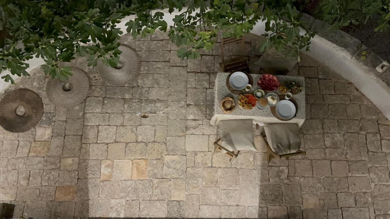 Bed and Breakfast I Tre Coni By Acqua Di Puglia Locorotondo Exterior foto