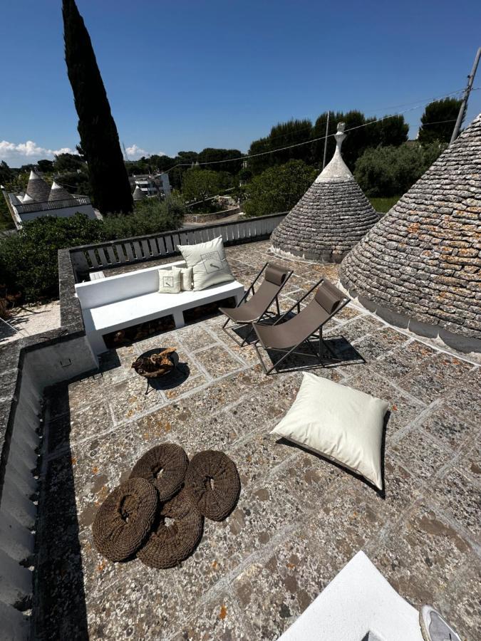 Bed and Breakfast I Tre Coni By Acqua Di Puglia Locorotondo Exterior foto