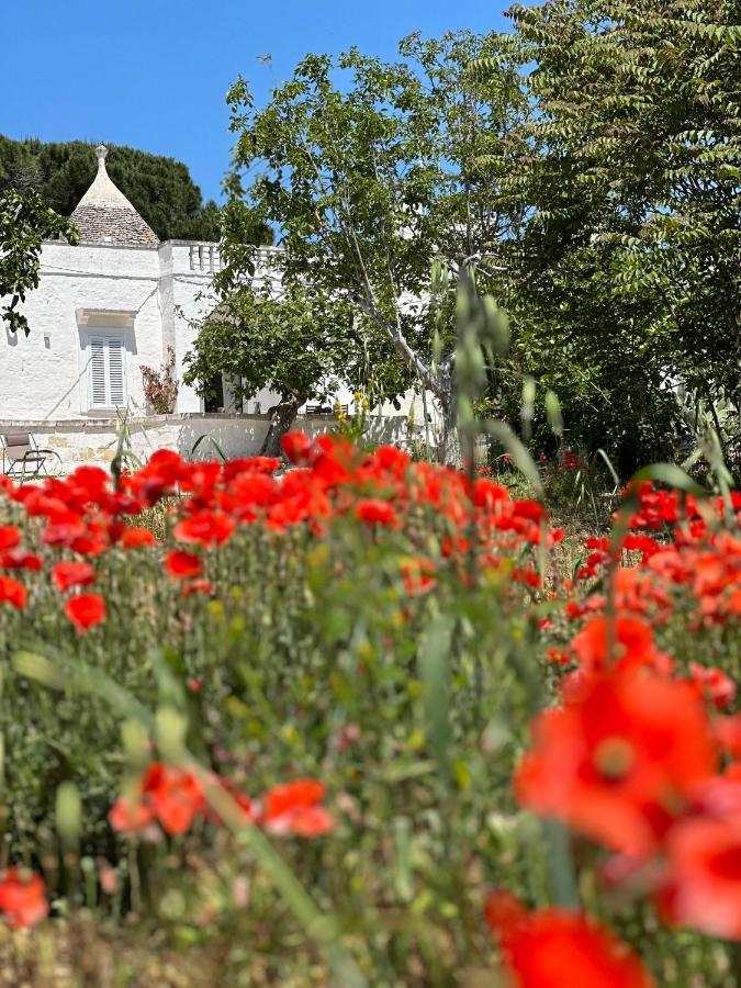 Bed and Breakfast I Tre Coni By Acqua Di Puglia Locorotondo Exterior foto