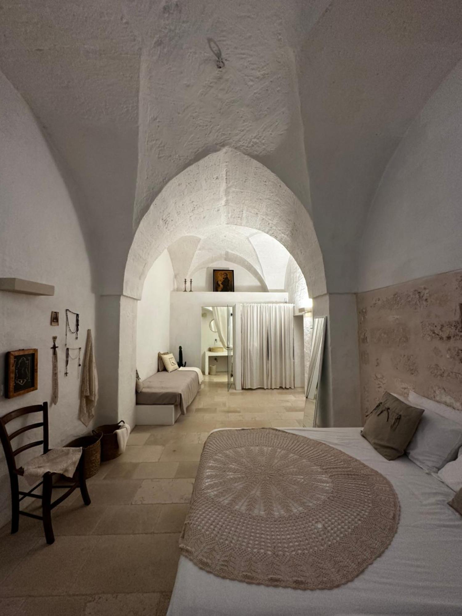 Bed and Breakfast I Tre Coni By Acqua Di Puglia Locorotondo Exterior foto