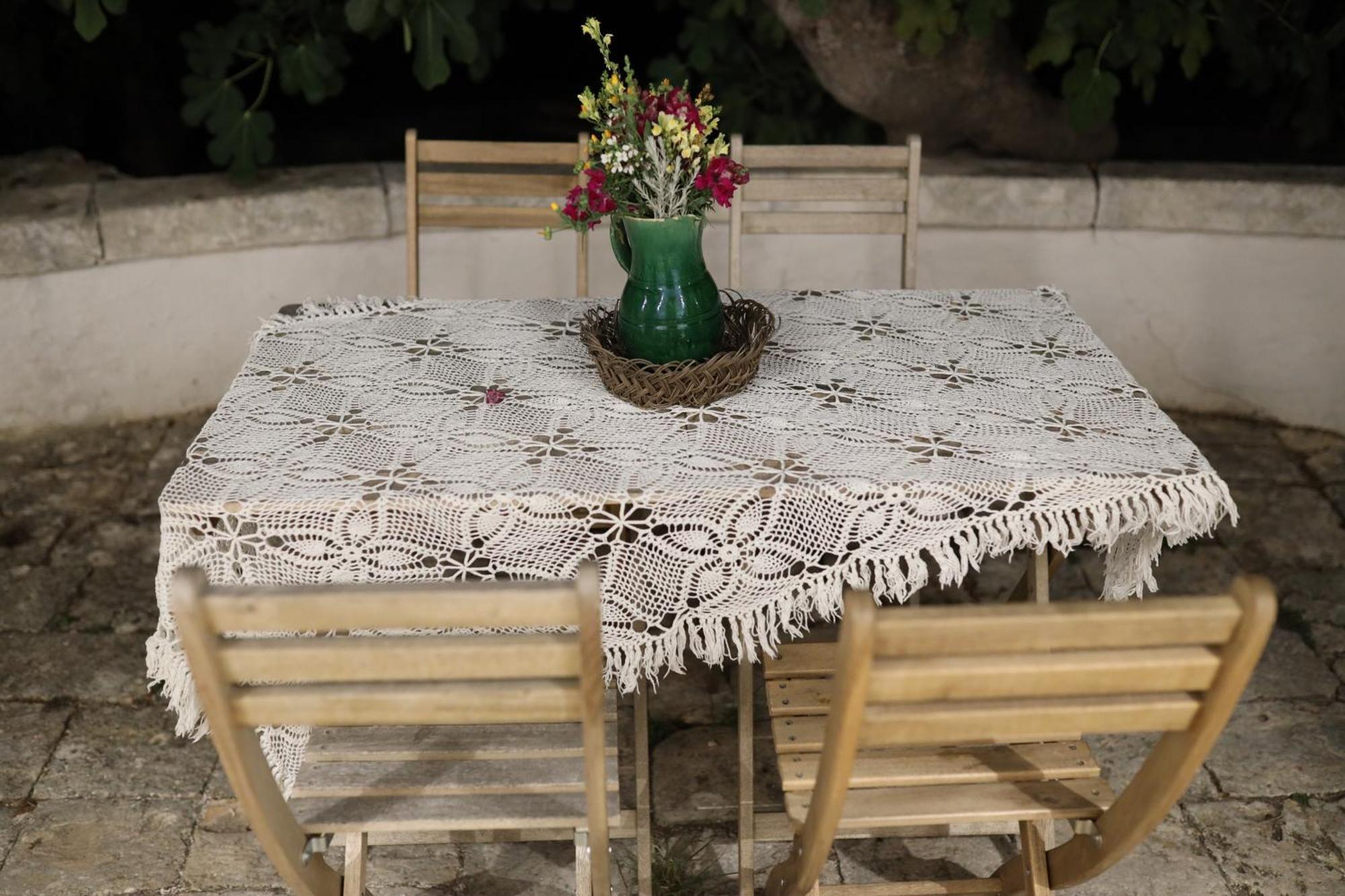 Bed and Breakfast I Tre Coni By Acqua Di Puglia Locorotondo Exterior foto