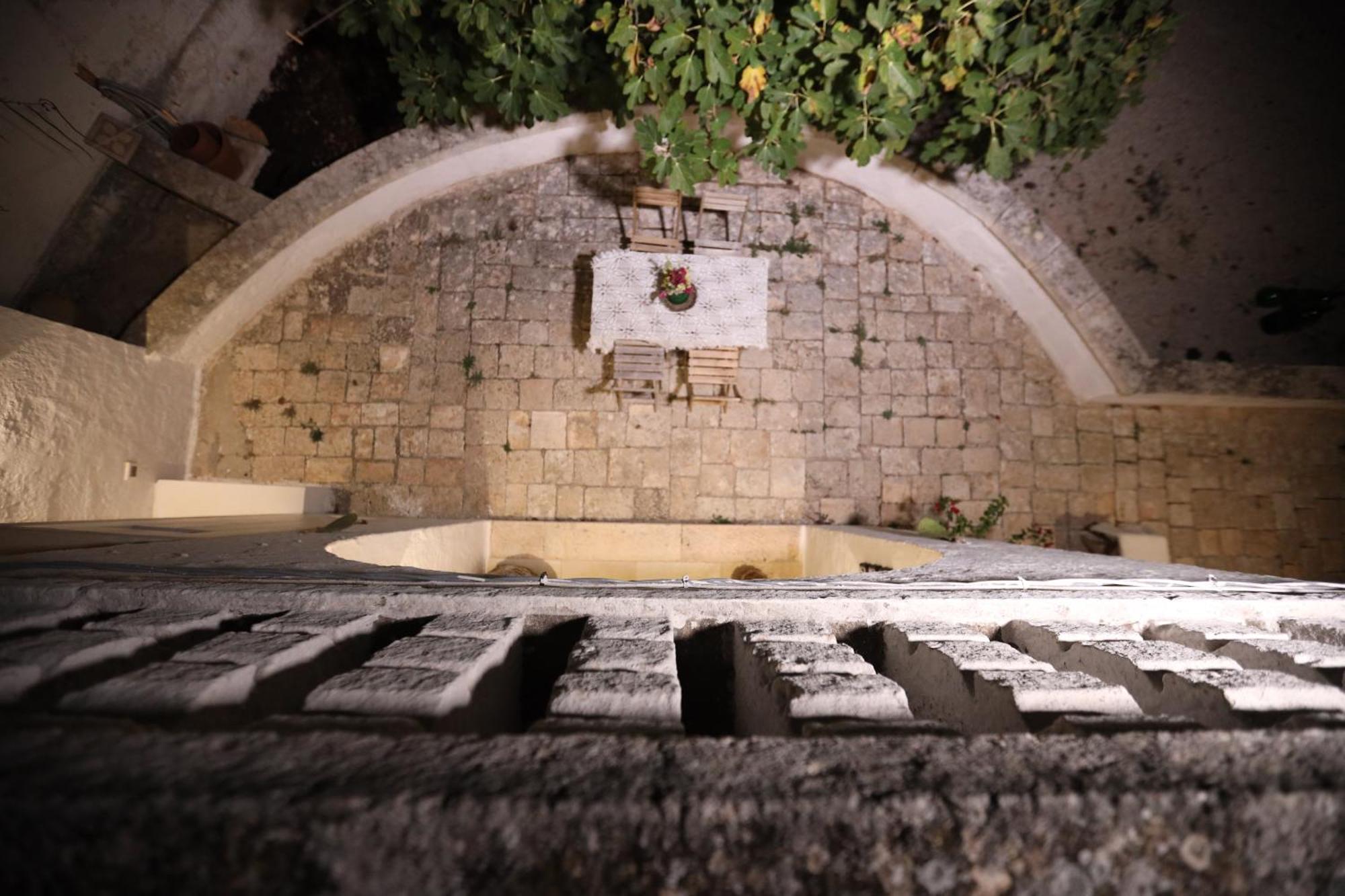 Bed and Breakfast I Tre Coni By Acqua Di Puglia Locorotondo Exterior foto