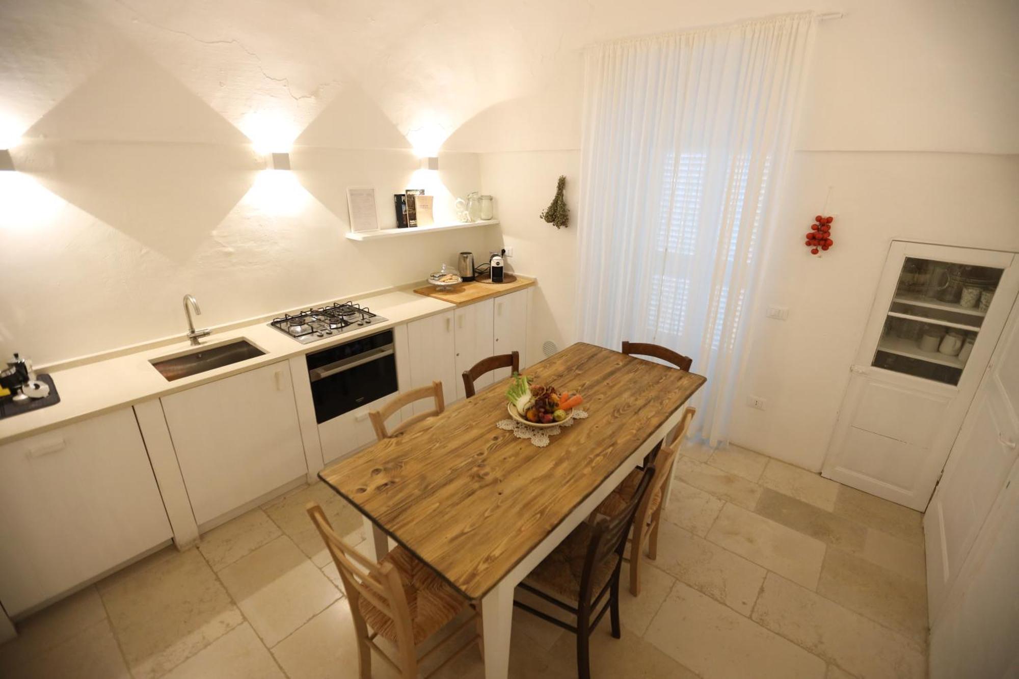 Bed and Breakfast I Tre Coni By Acqua Di Puglia Locorotondo Exterior foto