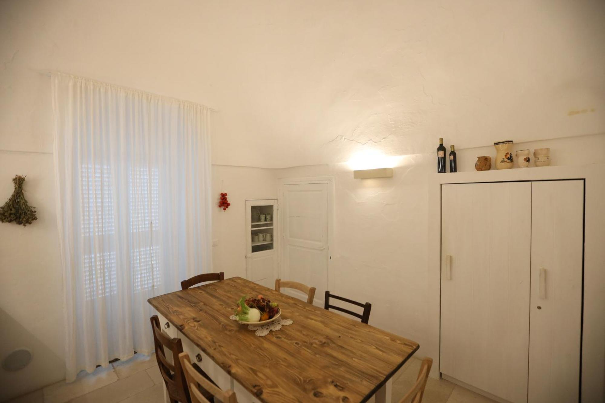 Bed and Breakfast I Tre Coni By Acqua Di Puglia Locorotondo Exterior foto