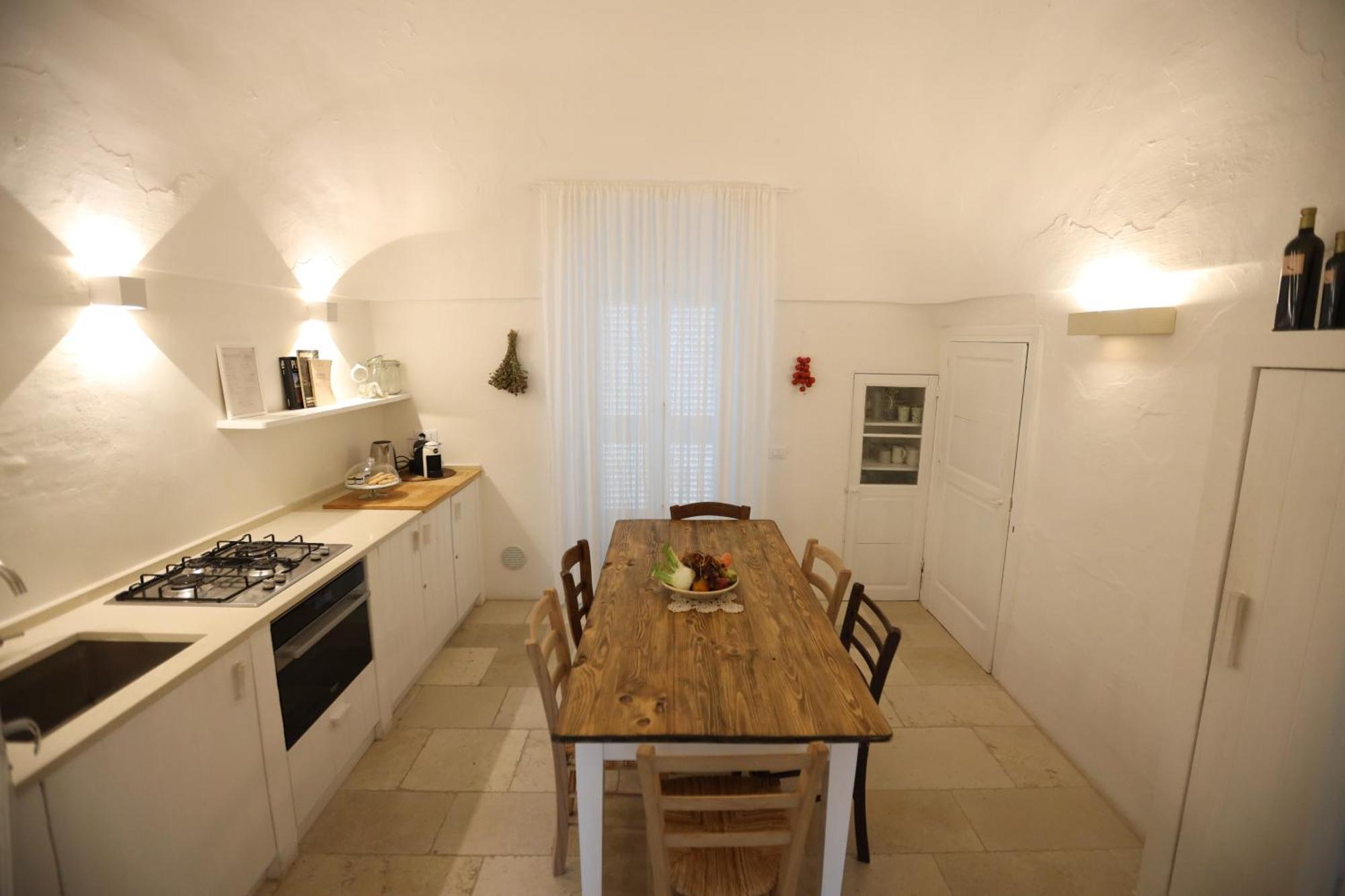 Bed and Breakfast I Tre Coni By Acqua Di Puglia Locorotondo Exterior foto