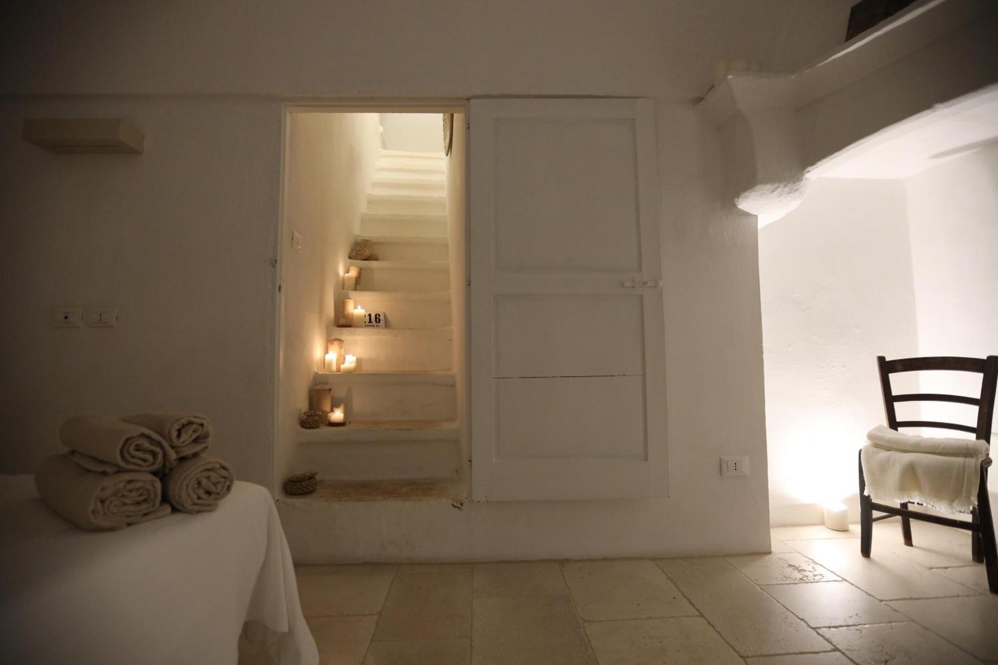 Bed and Breakfast I Tre Coni By Acqua Di Puglia Locorotondo Exterior foto