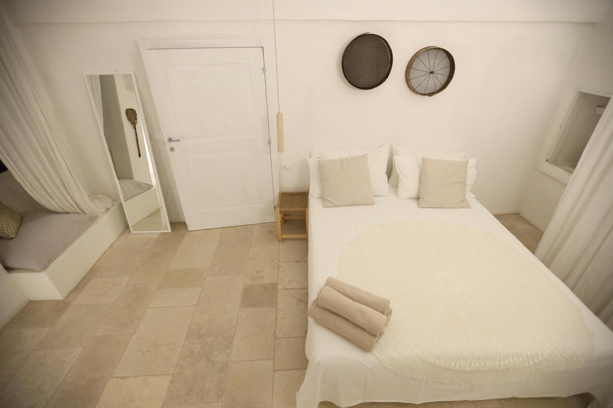 Bed and Breakfast I Tre Coni By Acqua Di Puglia Locorotondo Exterior foto