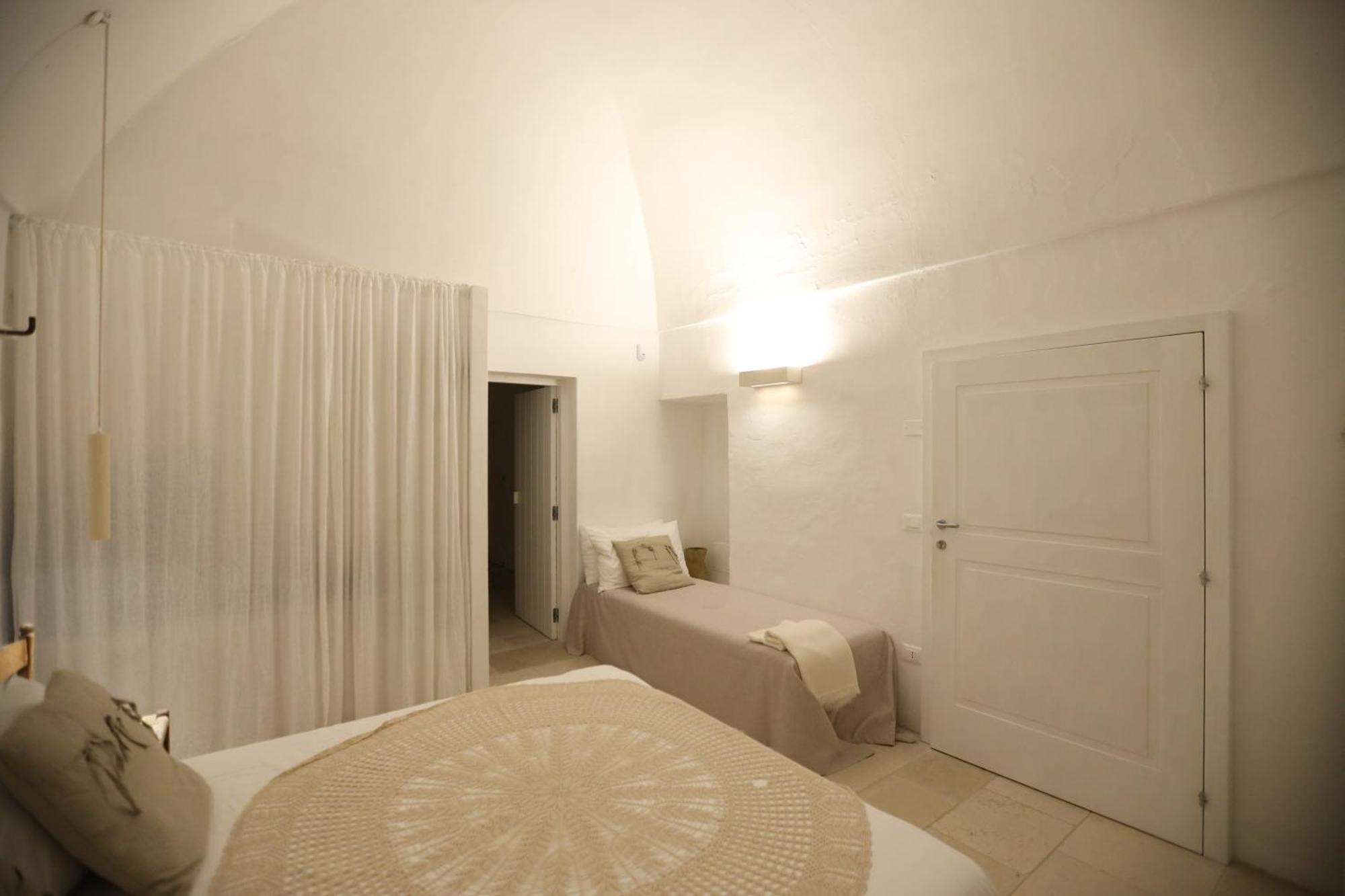 Bed and Breakfast I Tre Coni By Acqua Di Puglia Locorotondo Exterior foto
