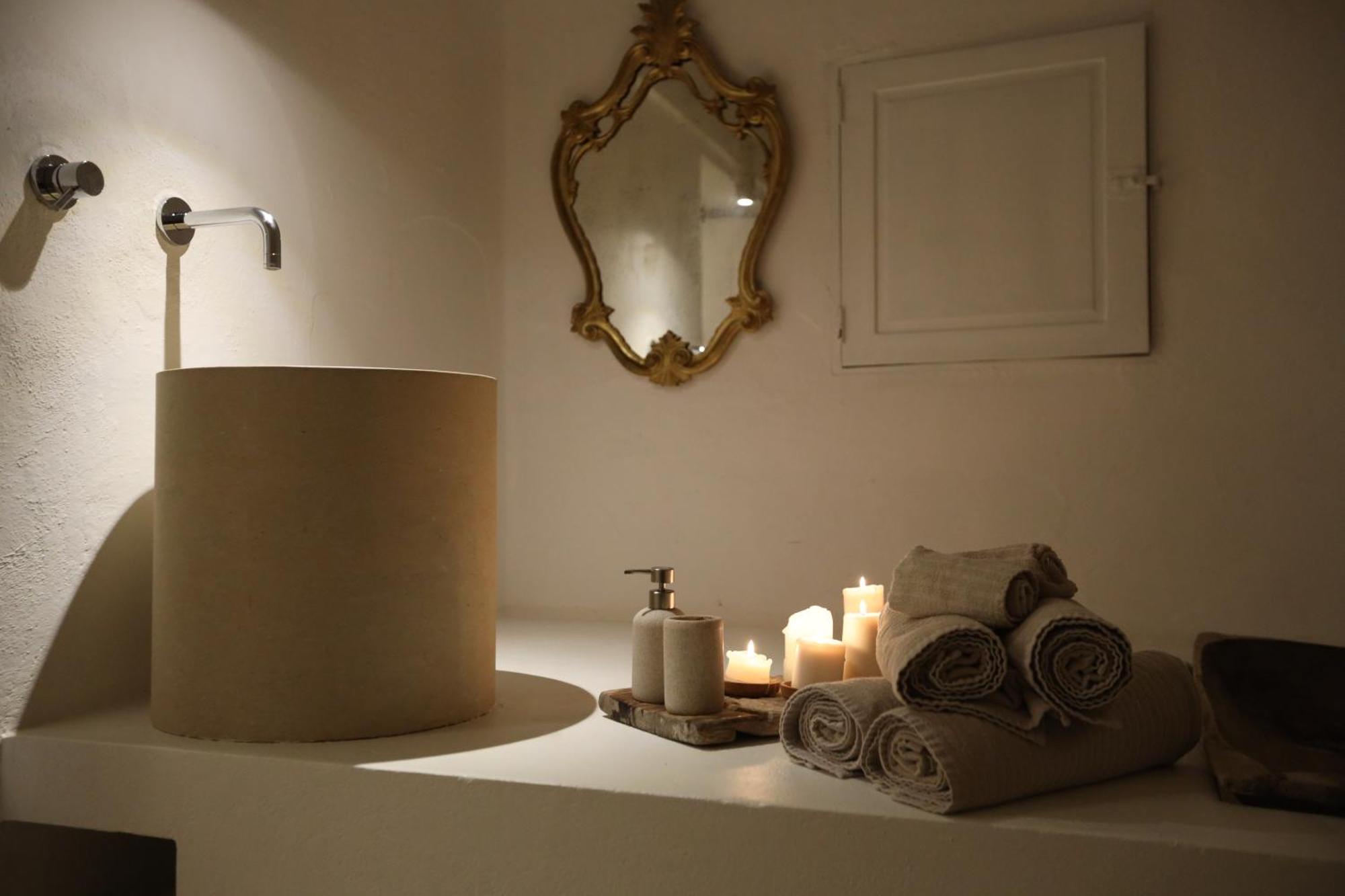 Bed and Breakfast I Tre Coni By Acqua Di Puglia Locorotondo Exterior foto