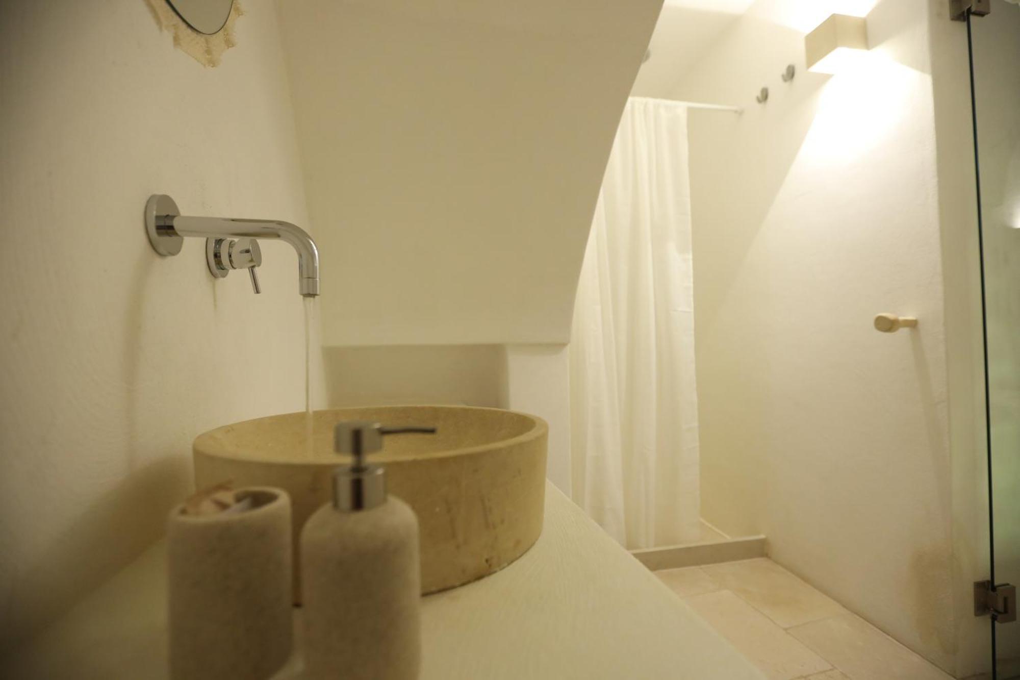 Bed and Breakfast I Tre Coni By Acqua Di Puglia Locorotondo Exterior foto