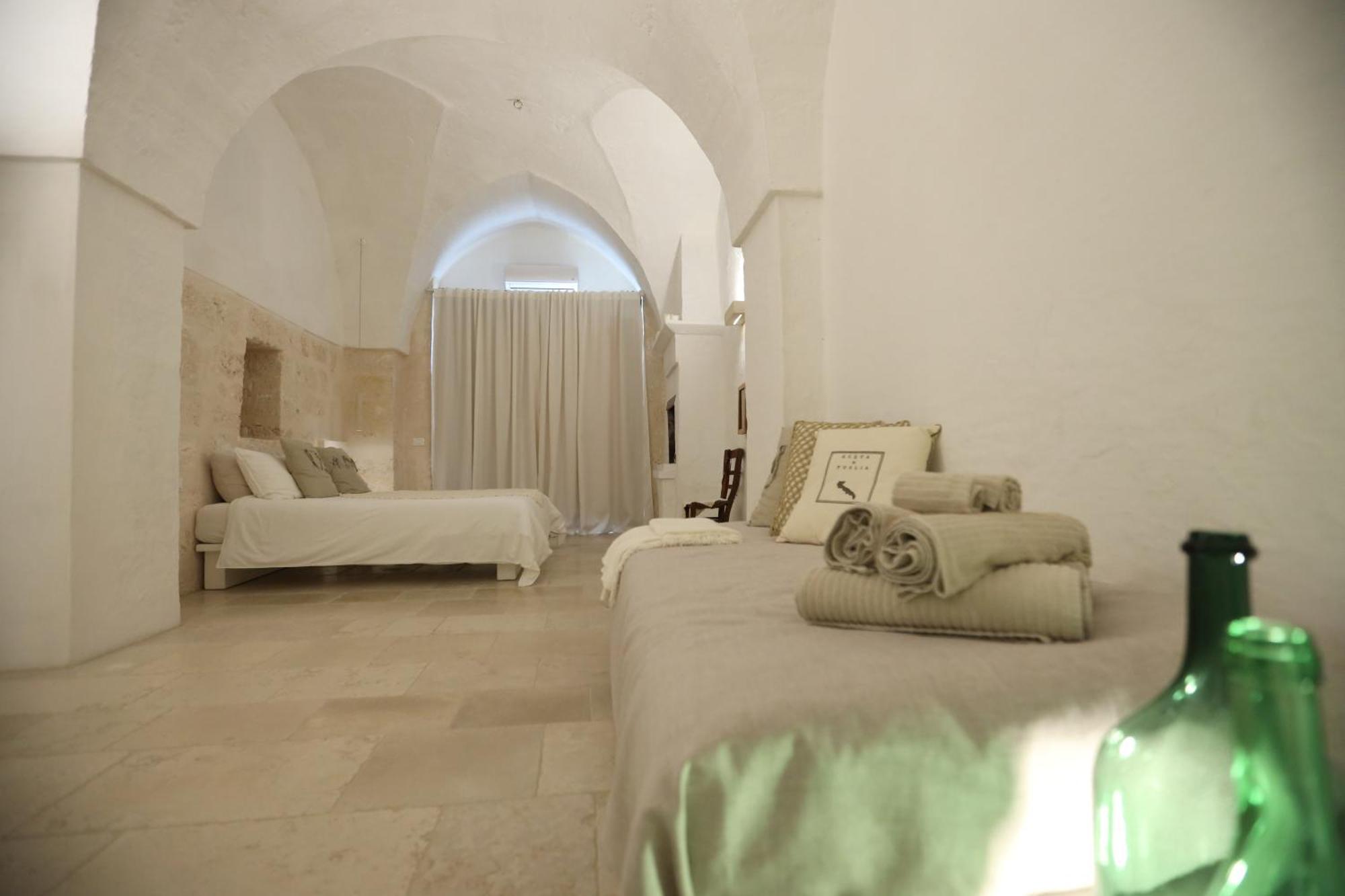 Bed and Breakfast I Tre Coni By Acqua Di Puglia Locorotondo Exterior foto