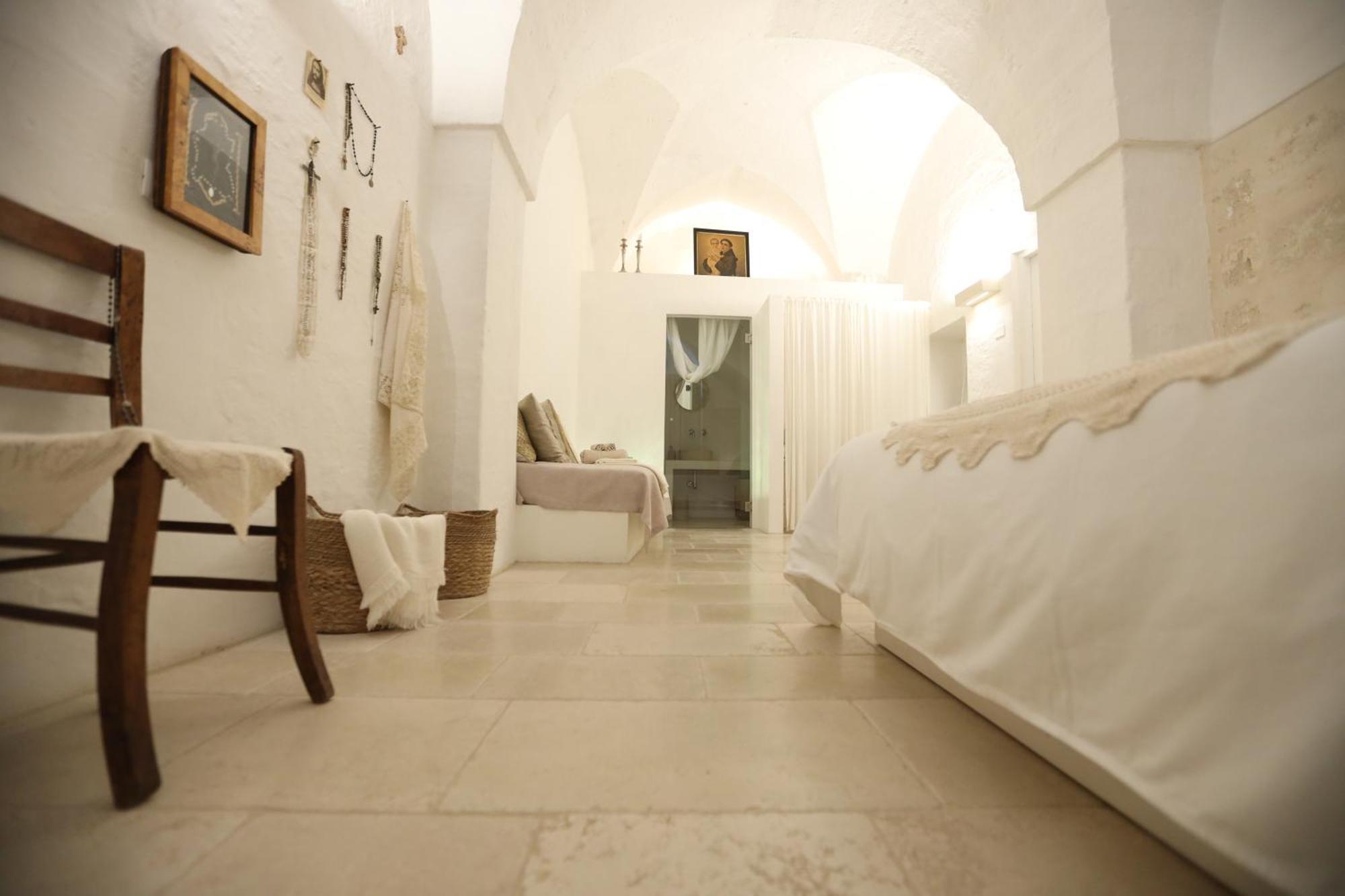 Bed and Breakfast I Tre Coni By Acqua Di Puglia Locorotondo Exterior foto