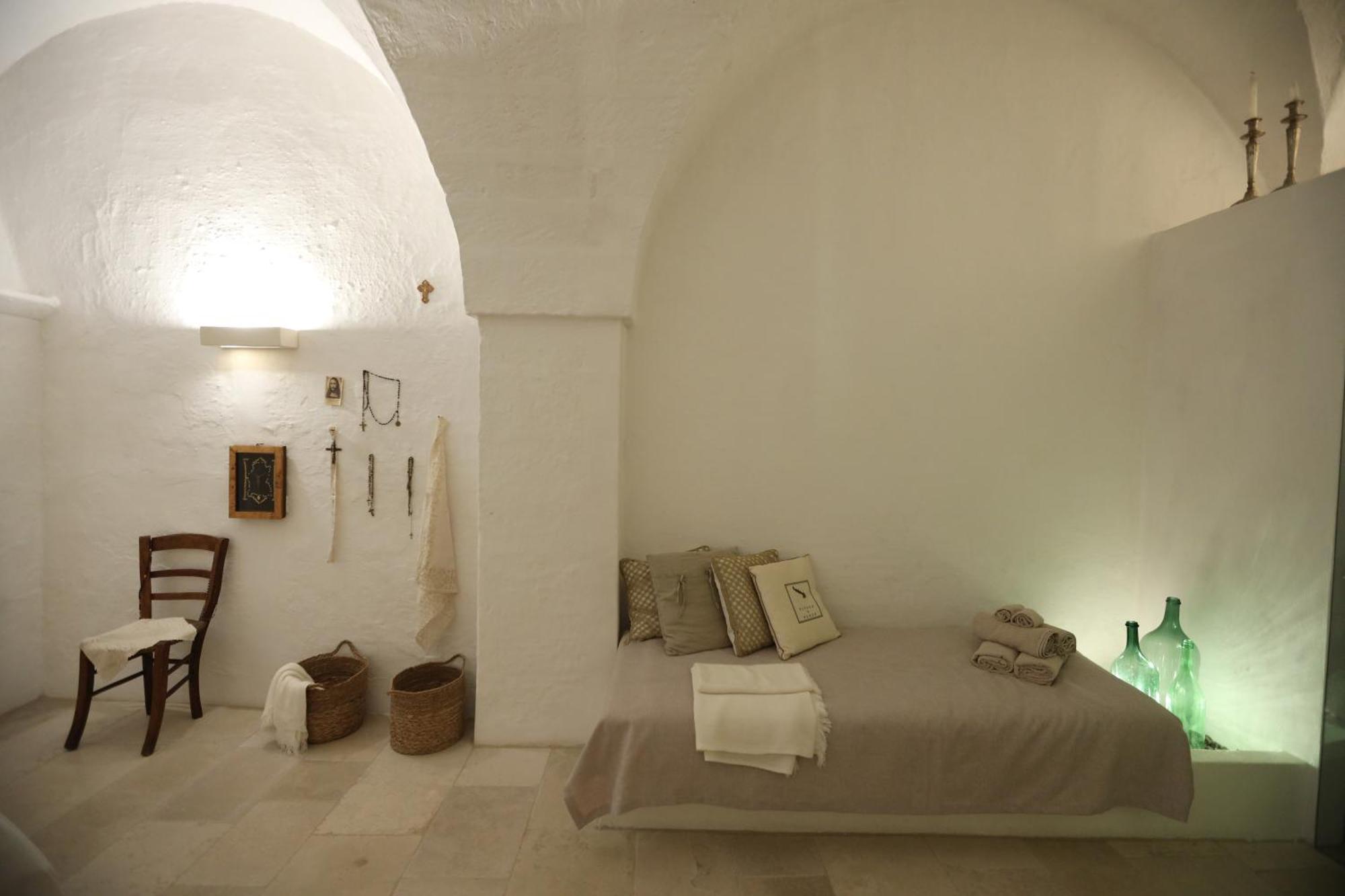 Bed and Breakfast I Tre Coni By Acqua Di Puglia Locorotondo Exterior foto