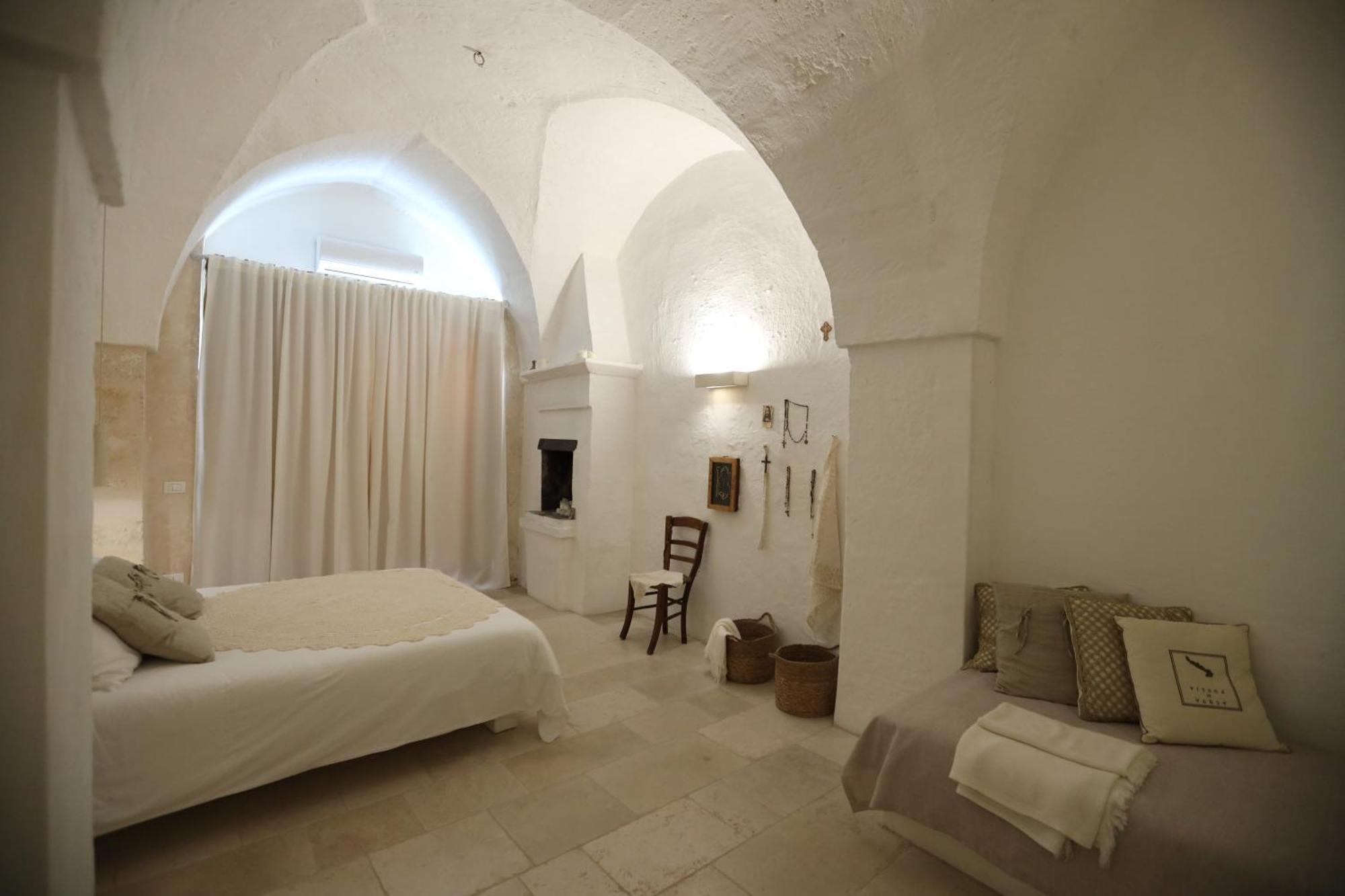 Bed and Breakfast I Tre Coni By Acqua Di Puglia Locorotondo Exterior foto